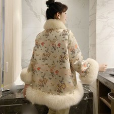 Femme Rembourré Manteau