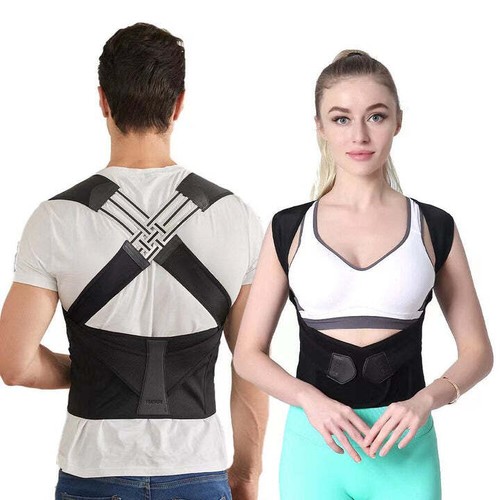 Correcteur posture dorsale - de,