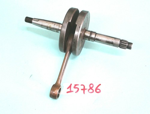 Arbre moteur cyclomoteur - arbre,
