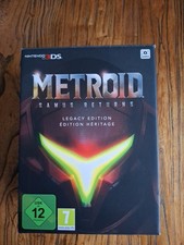 NEUF : Metroid Samus Returns