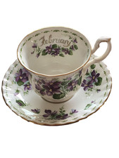 Royal albert tasse thé - albert, a