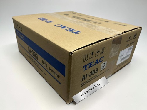 Teac 303 silver dac - teac, ai-303