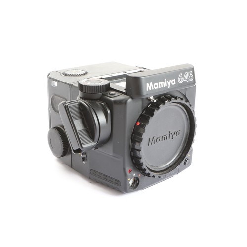 Mamiya 645 super - mamiya,