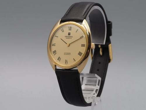 Rare universal geneve gilt - rare,