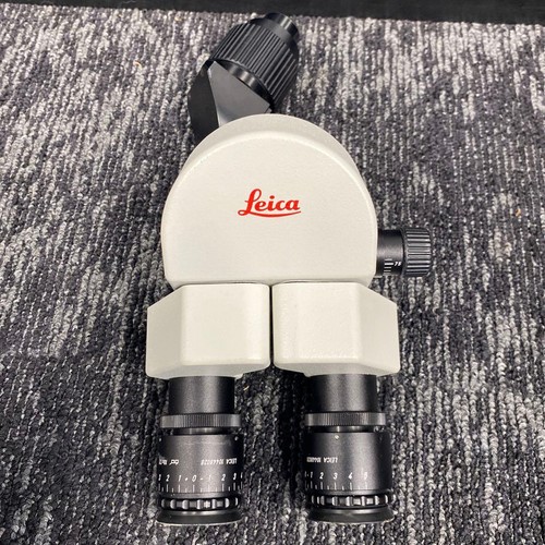 Tube binoculaire microscope