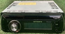 Lecteur CD Pioneer Carrozzeria DEH-P640 Car Audio 1DIN Fonctionnement confirmé