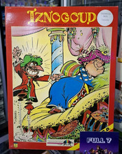 TRES RARE COFFRET IZNOGOUD JEU