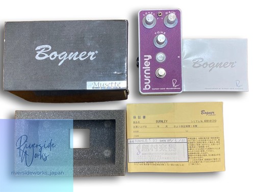 Bogner burnley - bogner,