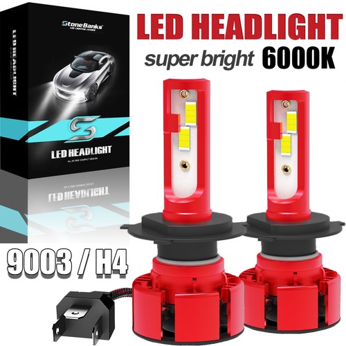 Led headlight kit lo - headlight, hi/lo