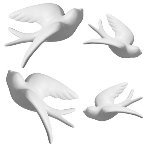 Mignon céramique oiseau - 3d,