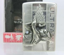 VERSION ZIPPO 40TH BIRTHDAY * Briquet Ultraman ZIPPO inutilisé