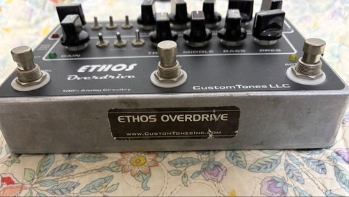 Customtones llc ethos - customtones,