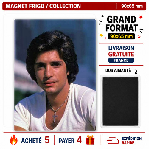 Magnet frederic francois 90x65 - francois,