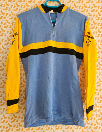 Maillot cycliste avan - maillot,