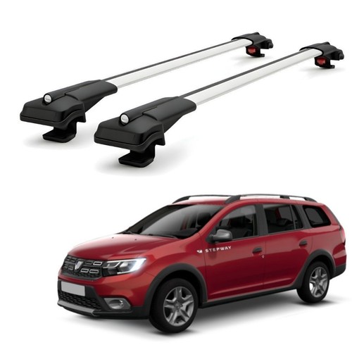 Barres toit pour dacia - barres,