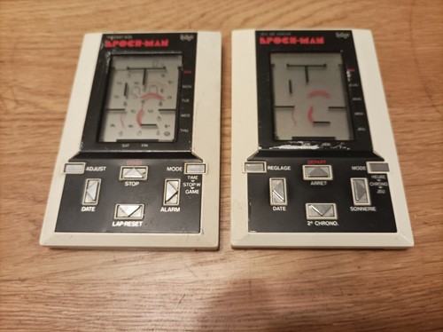 Lot jeux electroniques - jeux,