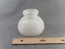Ancien abat jour - ancien, opaline