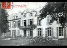 MYENNES (58) CHATEAU animé en