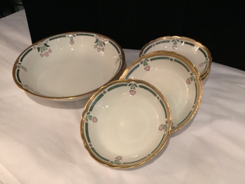 Antique handpainted authentic - antique,