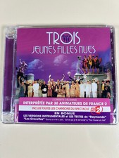 Trois jeunes filles nues -