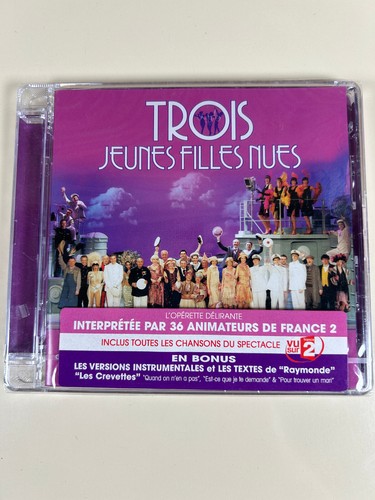 Trois jeunes filles - ,