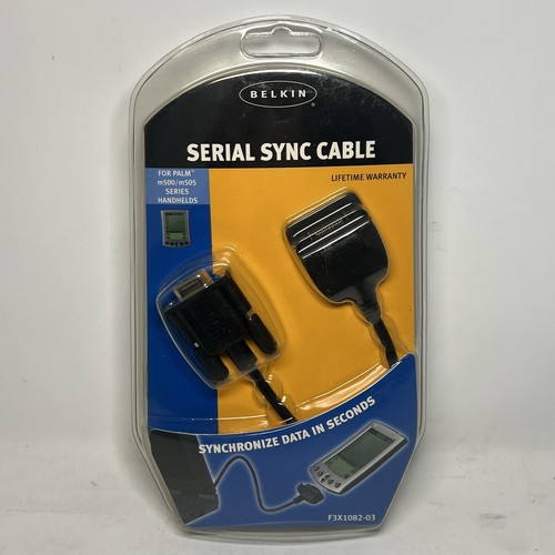 Belkin serial sync - serial,