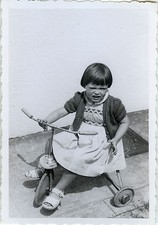 PHOTO ANCIENNE - VINTAGE