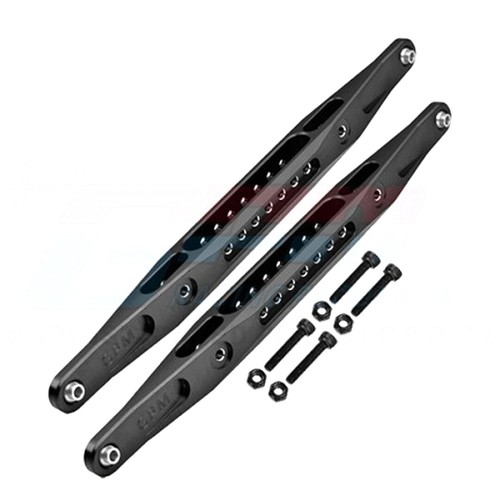 Gpm aluminum 7075 rear - 7075, lower