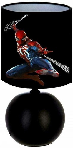 Lampe chevet avengers - lampe, de