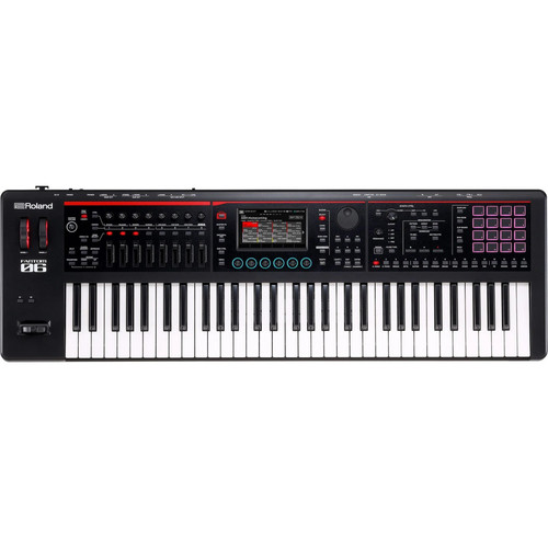 Roland fantom compact - roland,
