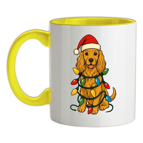 Anglais cocker spaniel - spaniel,