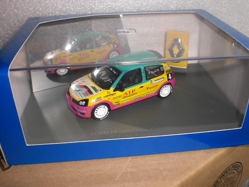 Renault sport clio cup 2002 - sport,