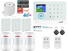 L22 Tuya APP WiFi IP 4G GSM