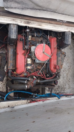 Sunbird barletta moteur - barletta,