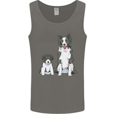 Un Gilet Débardeur Pour Homme