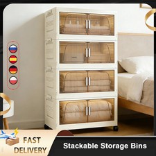 Boîte rangement pliable - boîte, de