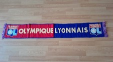 Écharpe Vintage OL OLYMPIQUE