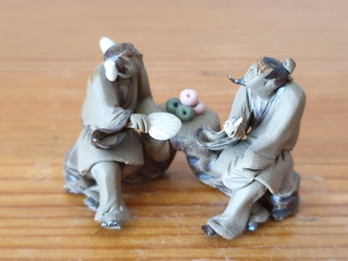 Mini figurines déco - , bonsaï