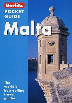 Malta berlitz pocket - pocket, guide