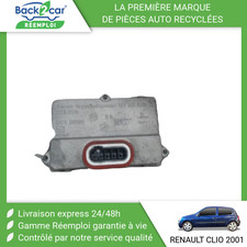 ? BOITIER XENON PHARE DROIT RENAULT CLIO I PH.2 94-96 ➤7701207033 ?