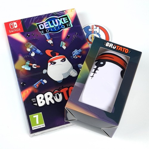 Brotato deluxe edition - brotato,