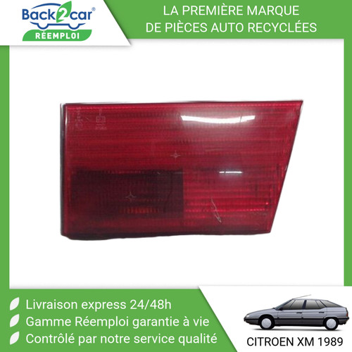 Feu arriere interieur - feu,