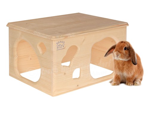 Resch nr18 grotte pour lapin - nr18,