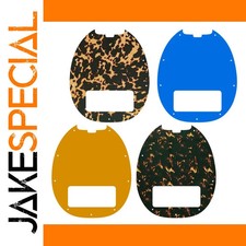JakeSpecial – Colorful Pickguard for Music Man Stingray 5-string