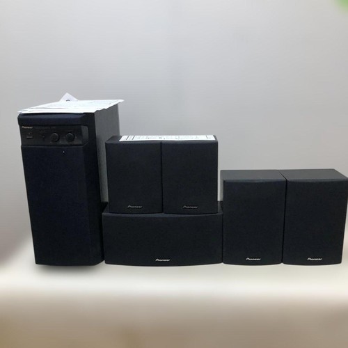 Pioneer 1ch surround speaker - 5.1ch,