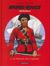 EO Barbe-Rouge (L'intégrale -