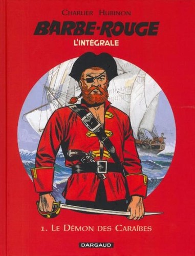 Barbe rouge intégrale - (l'intégrale,