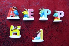 lot de fèves petit ours brun