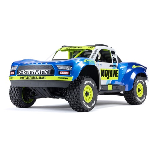 Truck mojave grom - 4x4, small