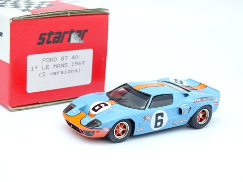 Starter kit monté ford - starter,